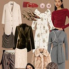 Holiday Fantasy Fashion