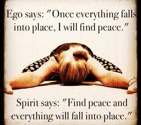 Fear and Drama is the Ego's Food! - Narcissism Free