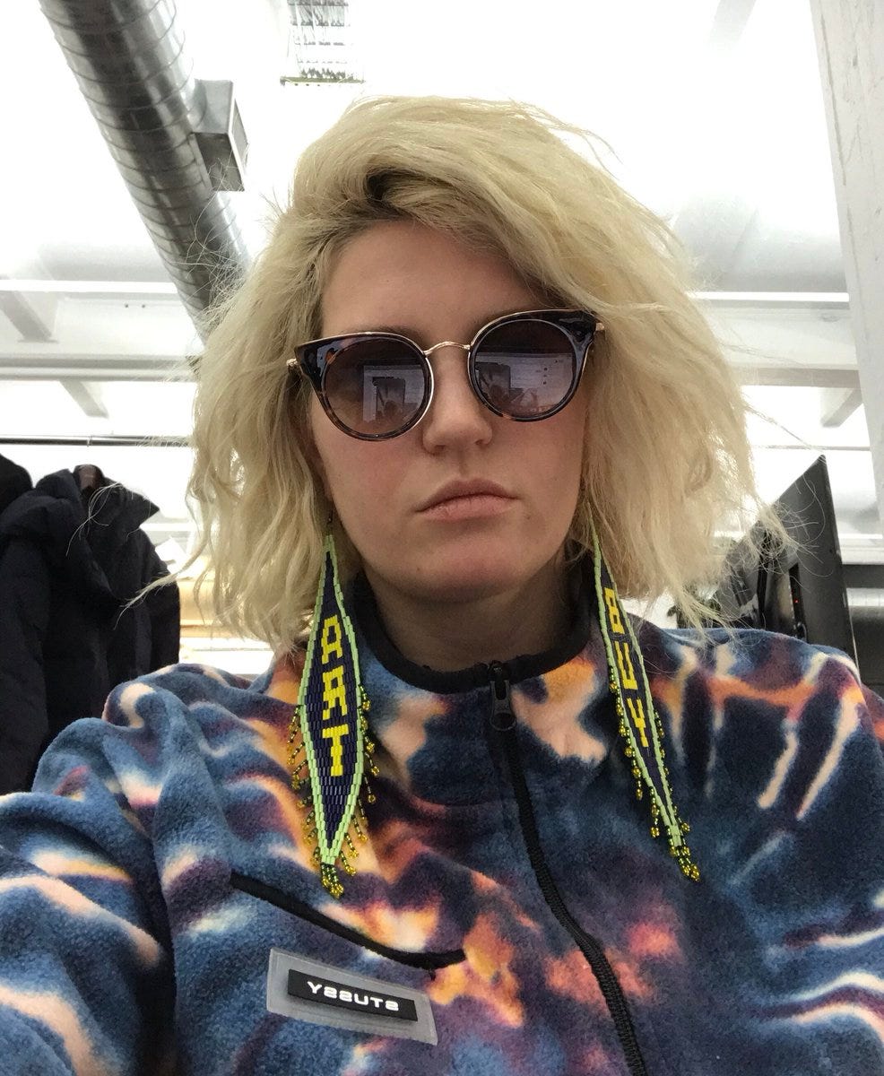 Rachel Seville Tashjian