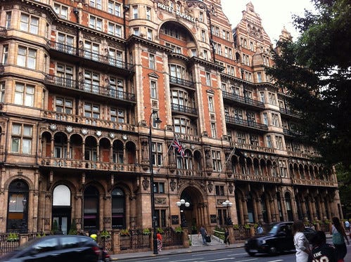 Hotel Russell Hotel Russell