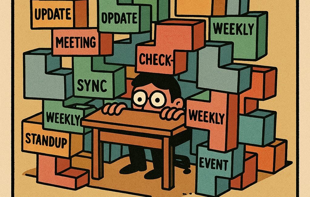 🔒 Leader’s Dispatch: The Silent Killer Lurking in Your Calendar