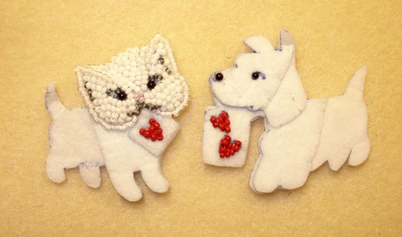 beaded cat scottie dog Valentine bead embroidery heart shaped purse handbag etsy beaded cat scottie dog Valentine bead embroidery heart shaped purse handbag etsy