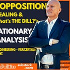 MARKET SNIPER (Francis Hunt) CONTINUES HIJACKING WHAT'S THE DILL?'s "HYPER-STAGFLATIONARY DEPRESSION" SINCE 2020 THESIS WITHOUT CREDIT OR MENTION