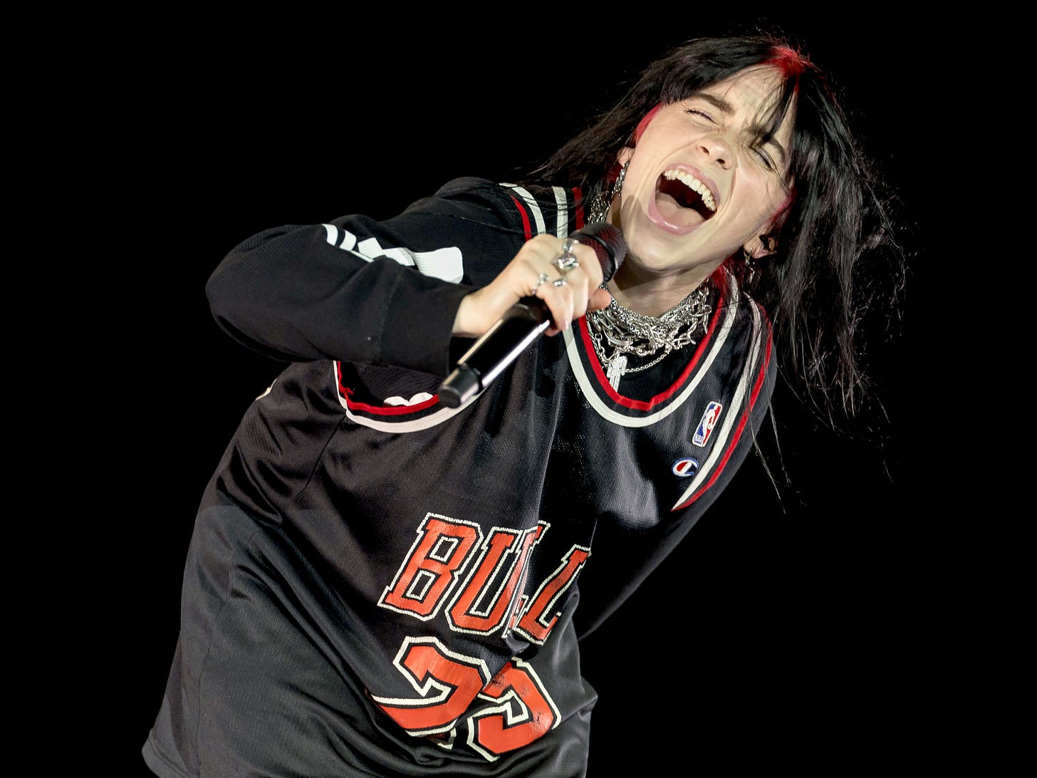 L'Amour De Ma Vie' Lyrics from Billie Eilish's New Album - Parade