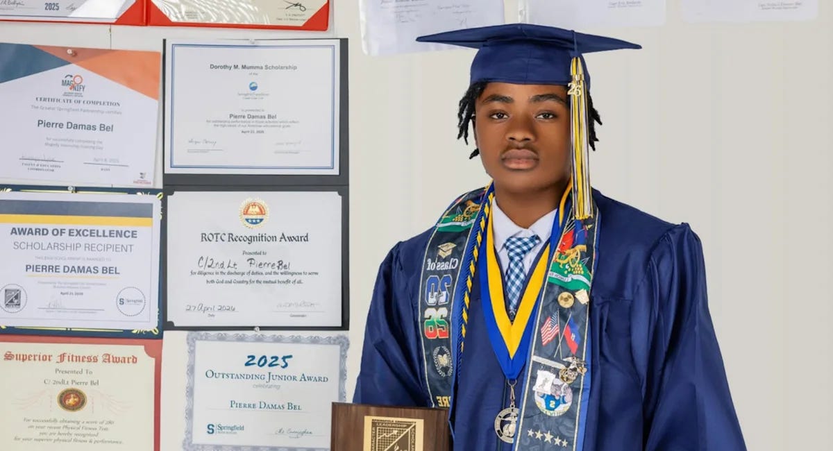 A Twenty-Year-Old is Dead Because the United States Government Put a Monitor on His Leg