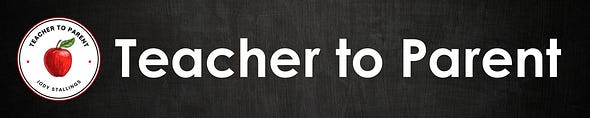 Teacher to Parent