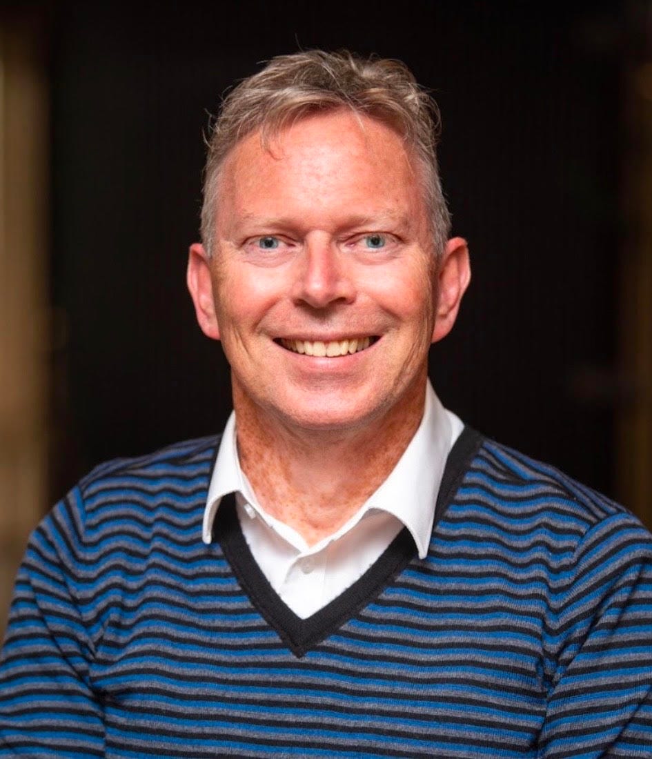 Headshot of Michael Mintrom.