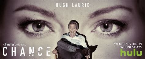 CHANCE Hugh Laurie Series Trailers and Poster | The Entertainment Factor