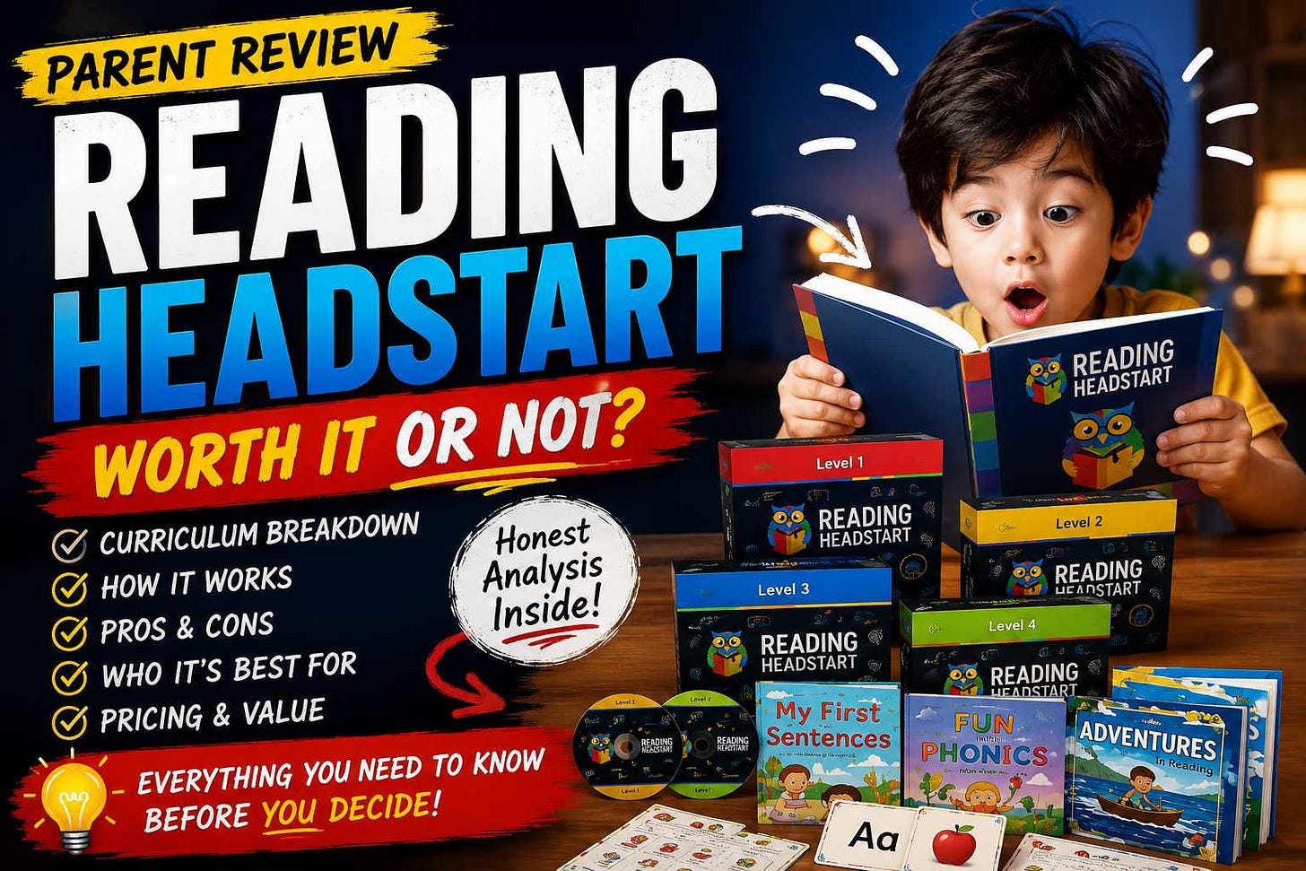Reading Head Start reviews 2026