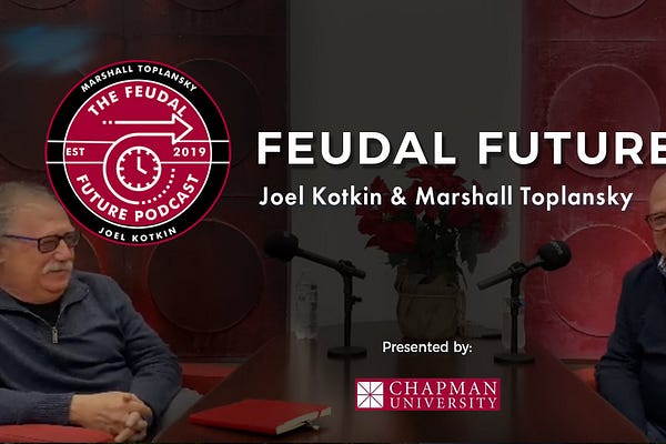 Joel Kotkin | Substack