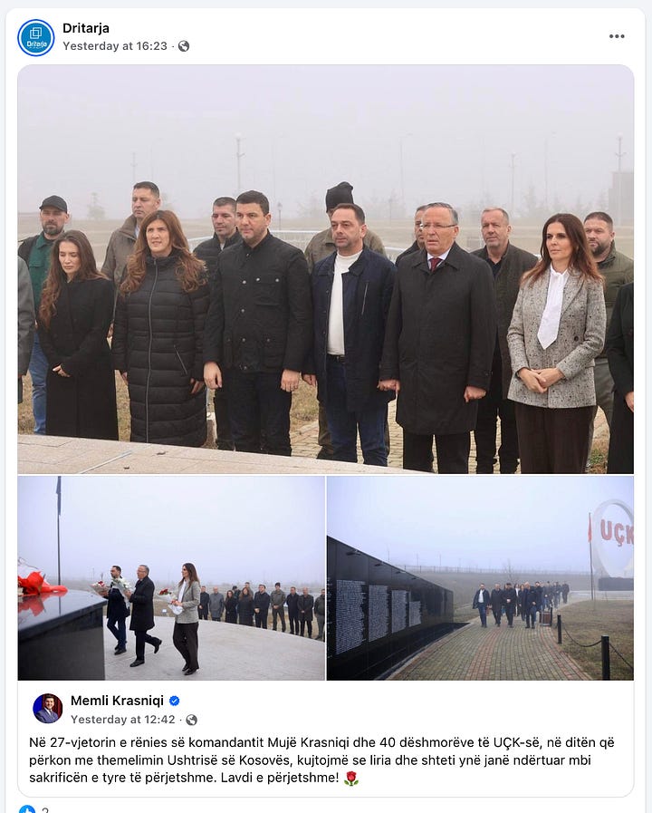 Postimet e Portalit 'Dritarja'