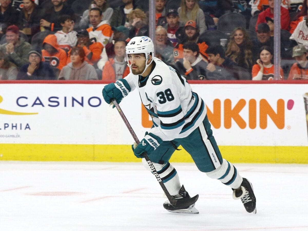 Mario Ferraro San Jose Sharks Mario Ferraro San Jose Sharks
