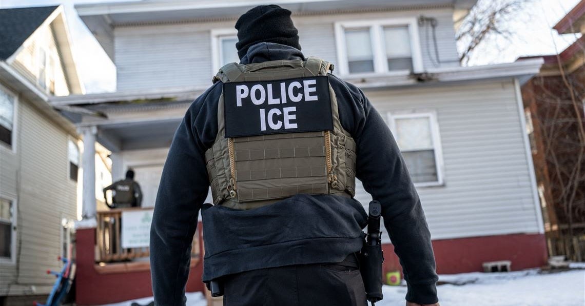 Memo reveals ICE policy to enter homes without judge's warrant; Fourth  Amendment alarms raised | Pittsburgh Post-Gazette