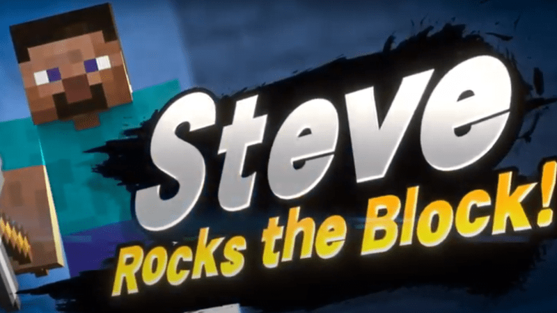Steve de Minecraft