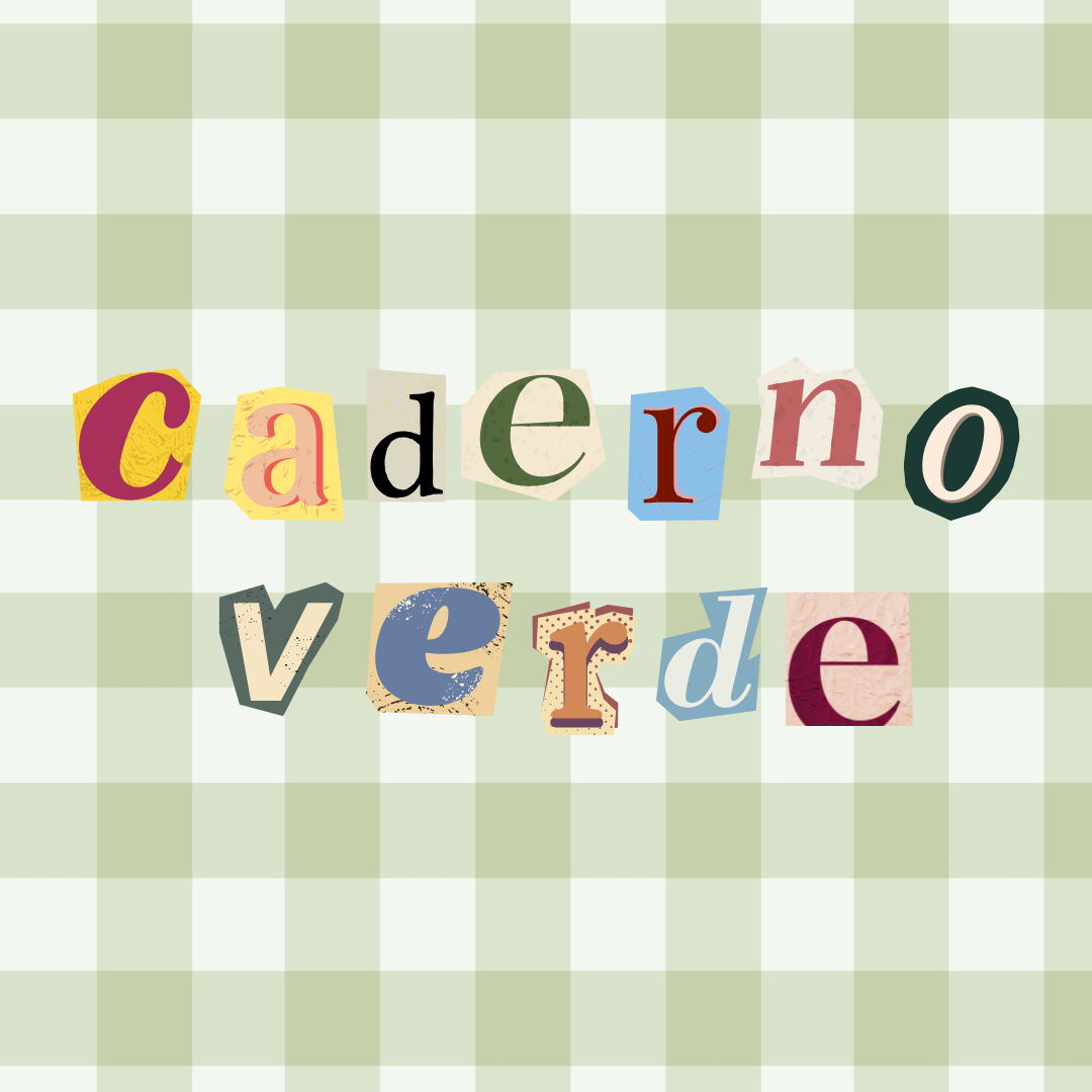 Caderno Verde