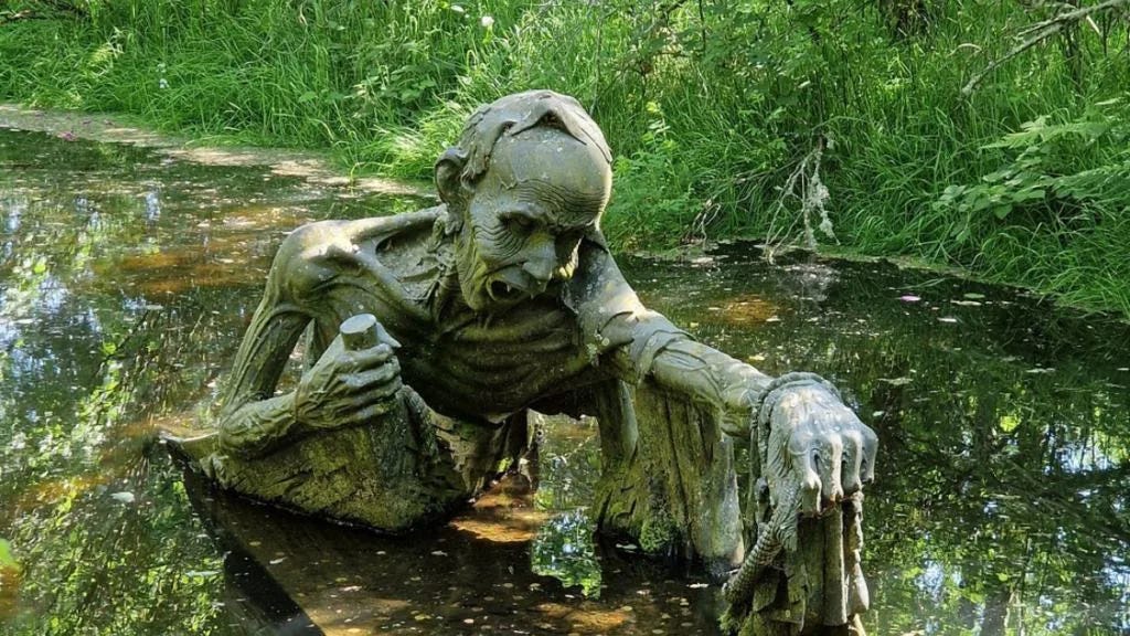 Sculpture Park of Wicklow Ireland