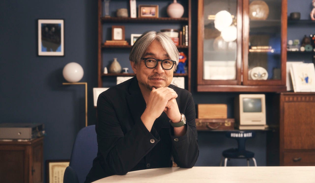 NOT A HOTELをつくる人 Vol.11 −小山薫堂氏− - NOT A HOTEL Newsletter