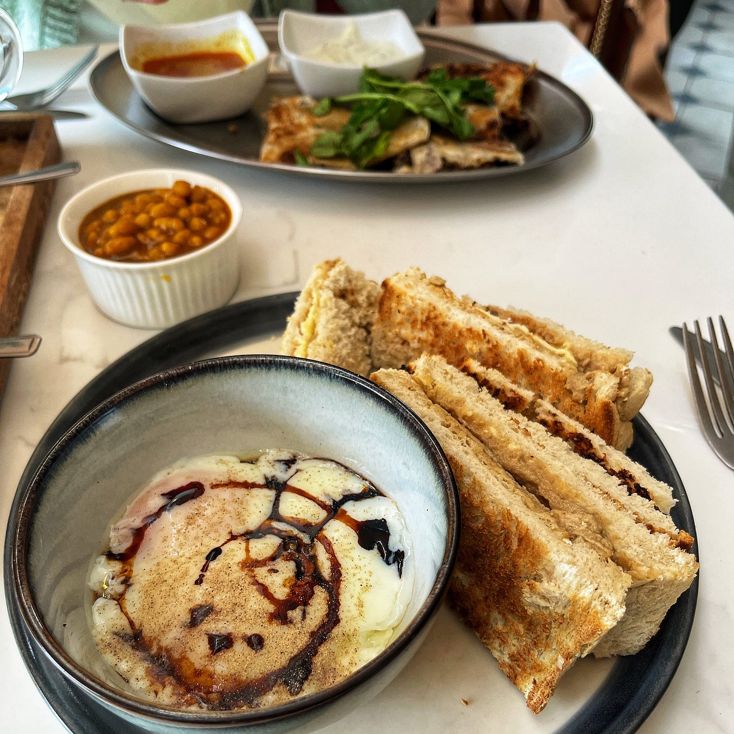 Singapore Coffee House Edinburgh