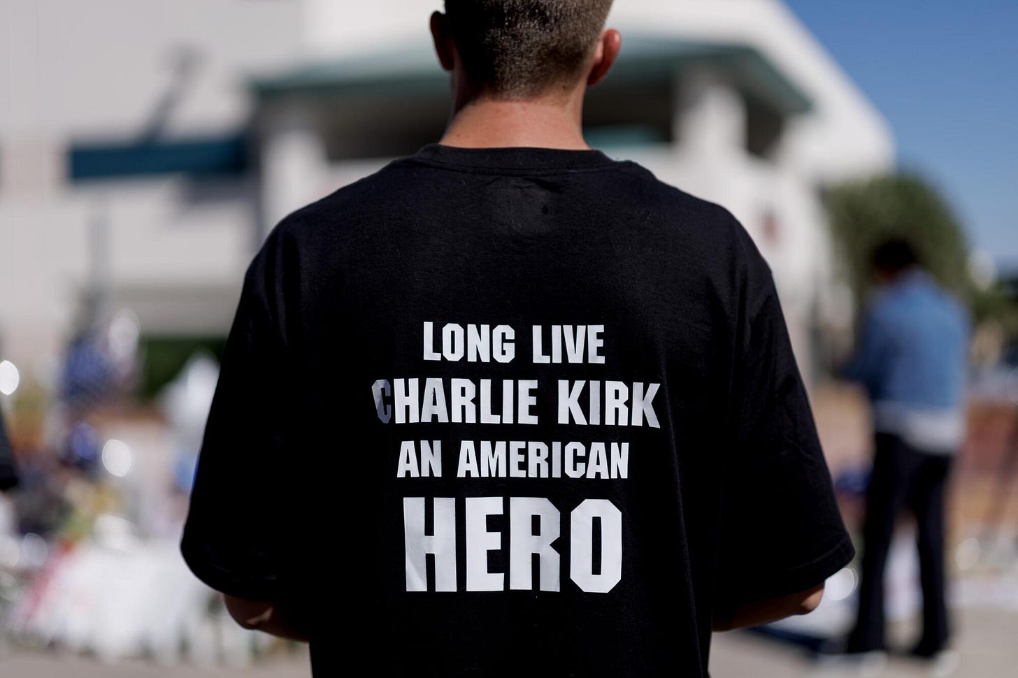 Contributor: Why Christians rush to label Charlie Kirk a martyr - Los  Angeles Times