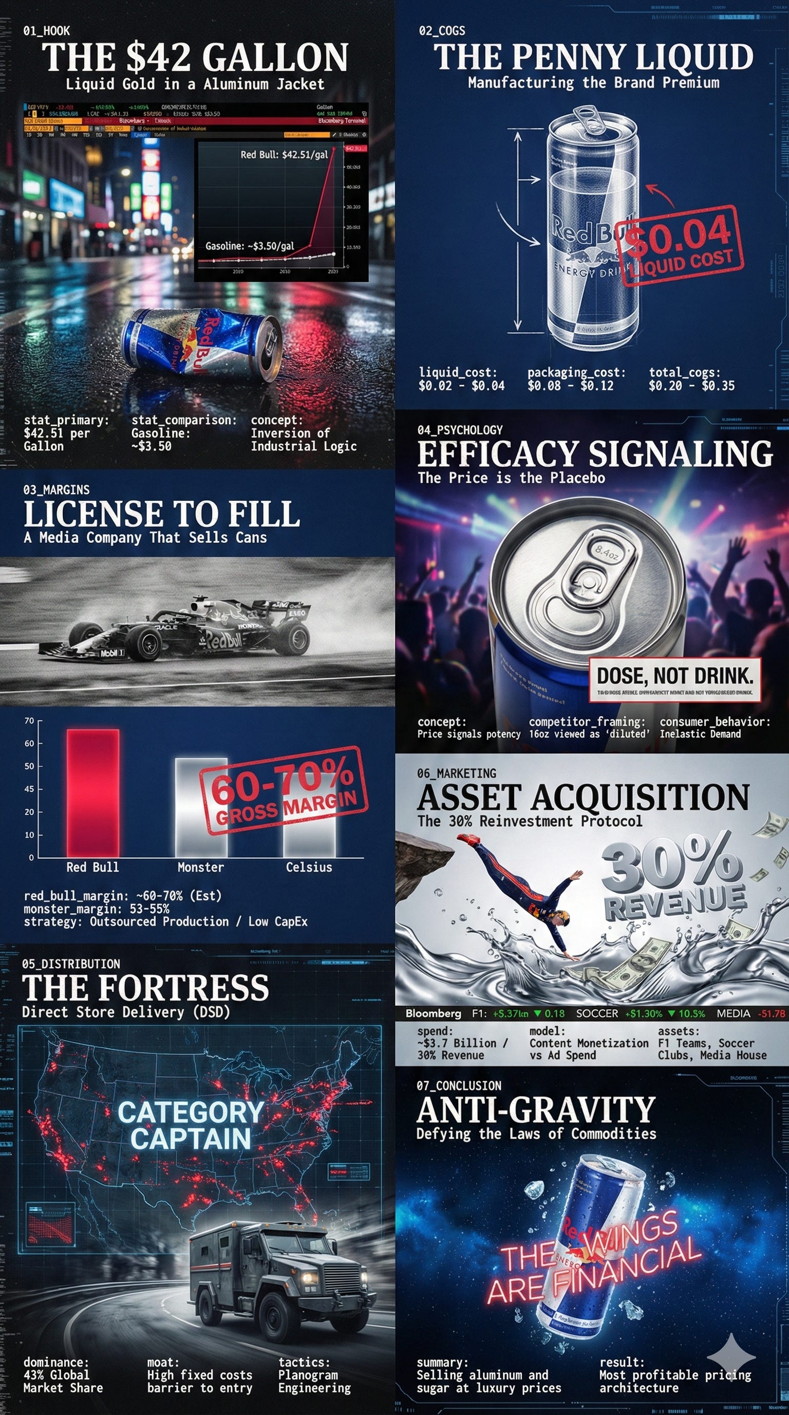 Strategic Audit: The Go-To-Market Architecture, Pricing Dynamics, and Brand Economics of Red Bull