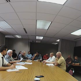 Burleigh County Special Meeting Illustrates Why Measure 4 Exists