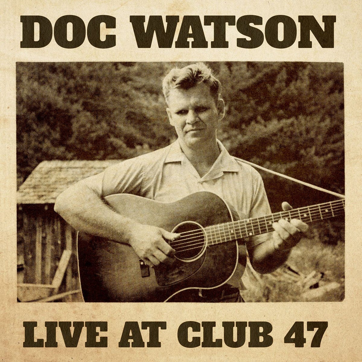 Revisited: Everybody Calls Me Doc: Doc Watson (Two Live Albums and