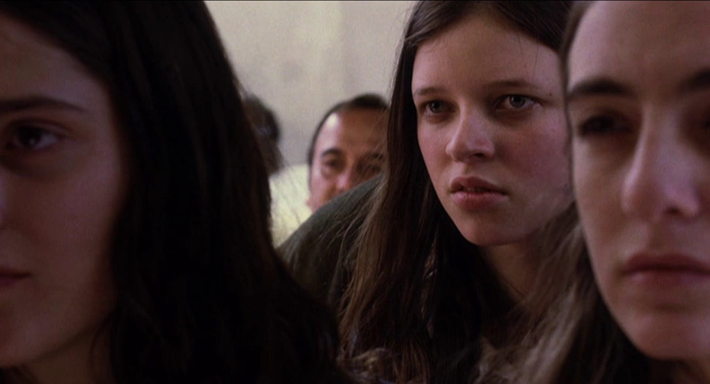 la niña santa lucrecia martel