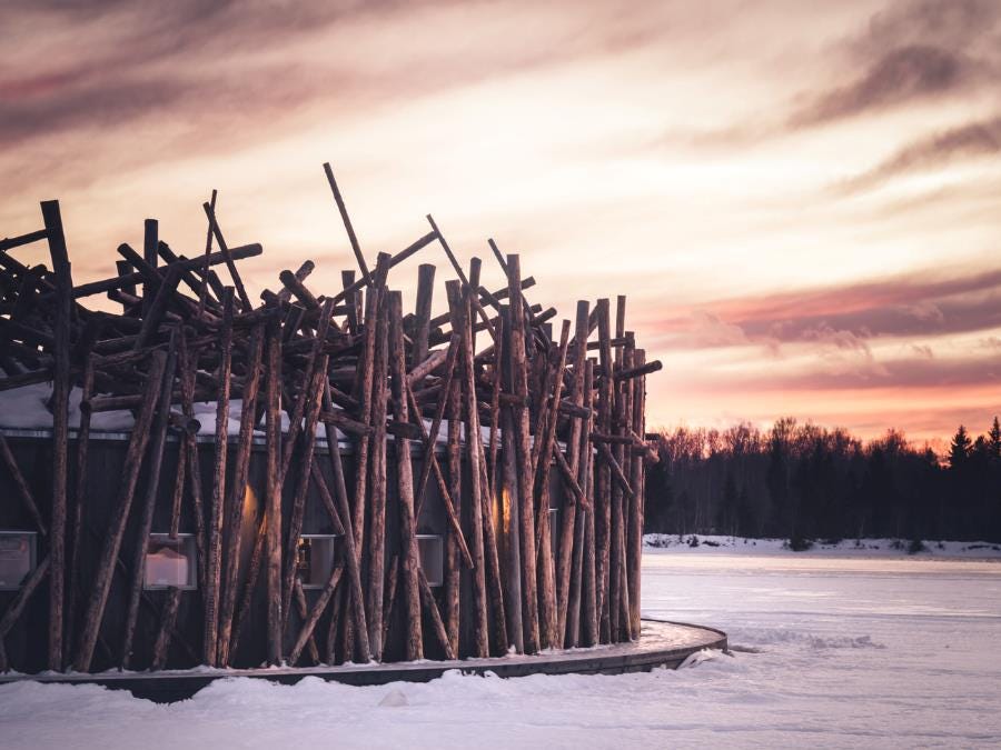 Collaborate With A Unique Hotel, Restaurant And Spa In Northern Sweden Collaborate With A Unique Hotel, Restaurant And Spa In Northern Sweden