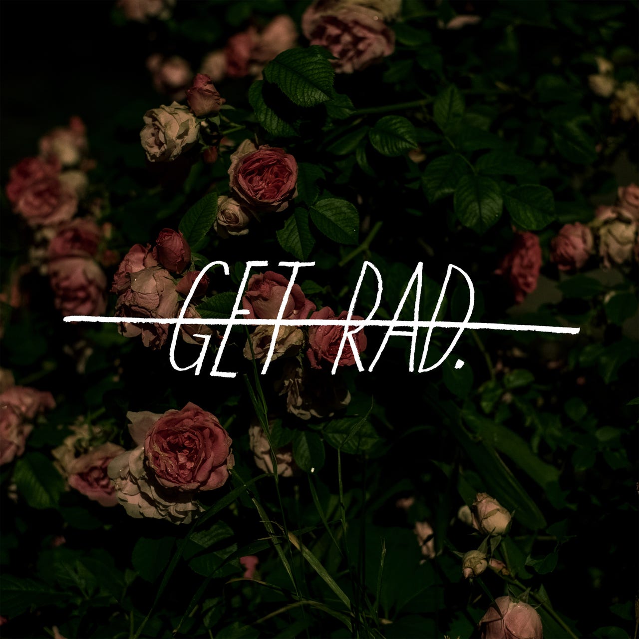 GET RAD — Further Studies in a Dying Culture logo