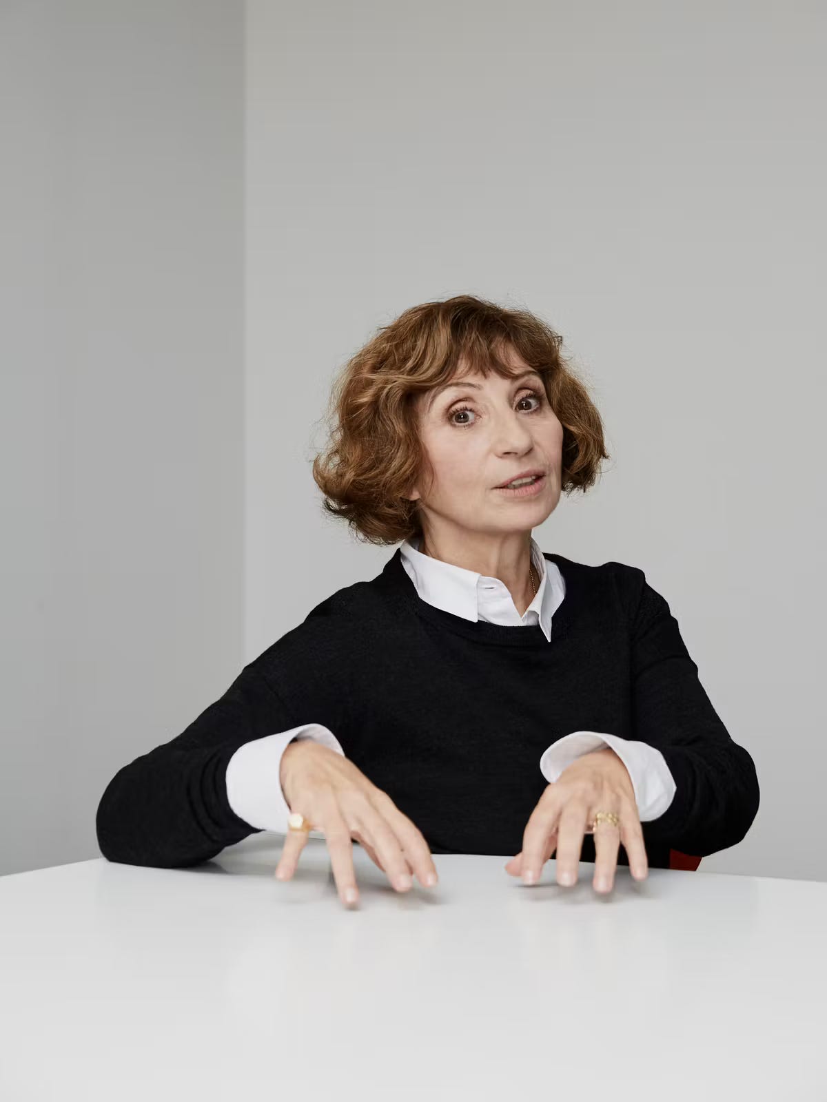 Ariane Ascaride : « “Marius et Jeannette” a marqué un tournant dans ma carrière. […] Ce succès a changé ma vie. » 