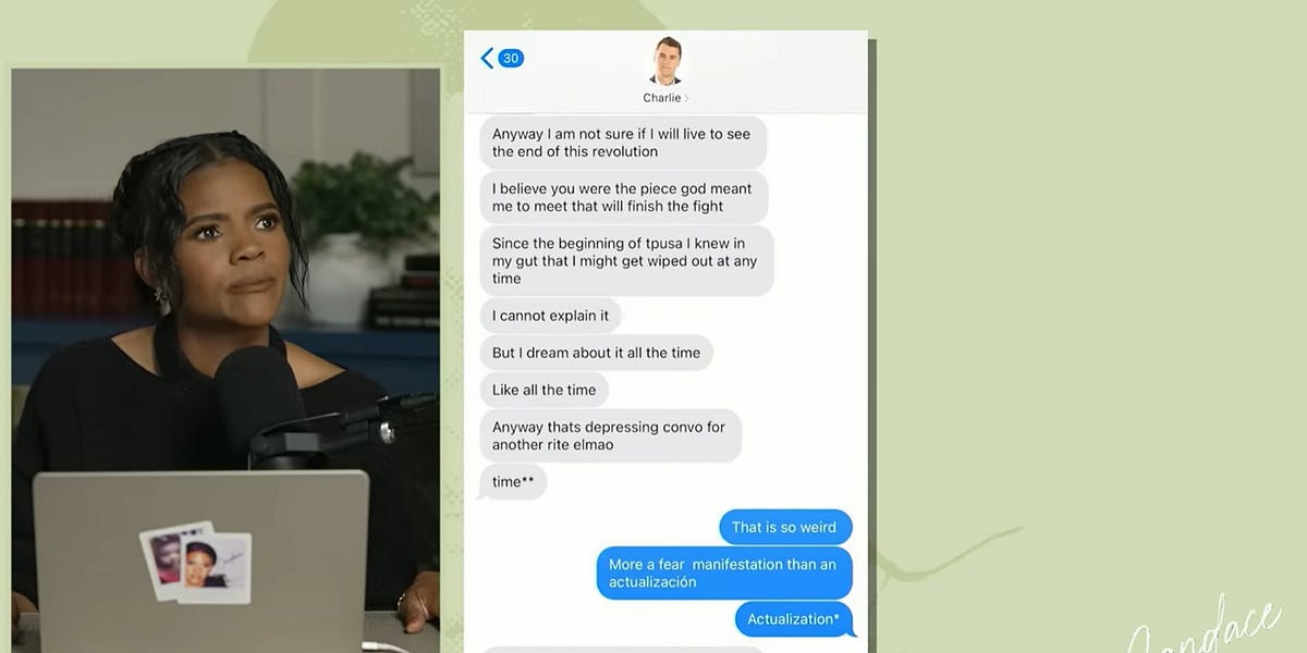 Candace Owens Declares War on Evil