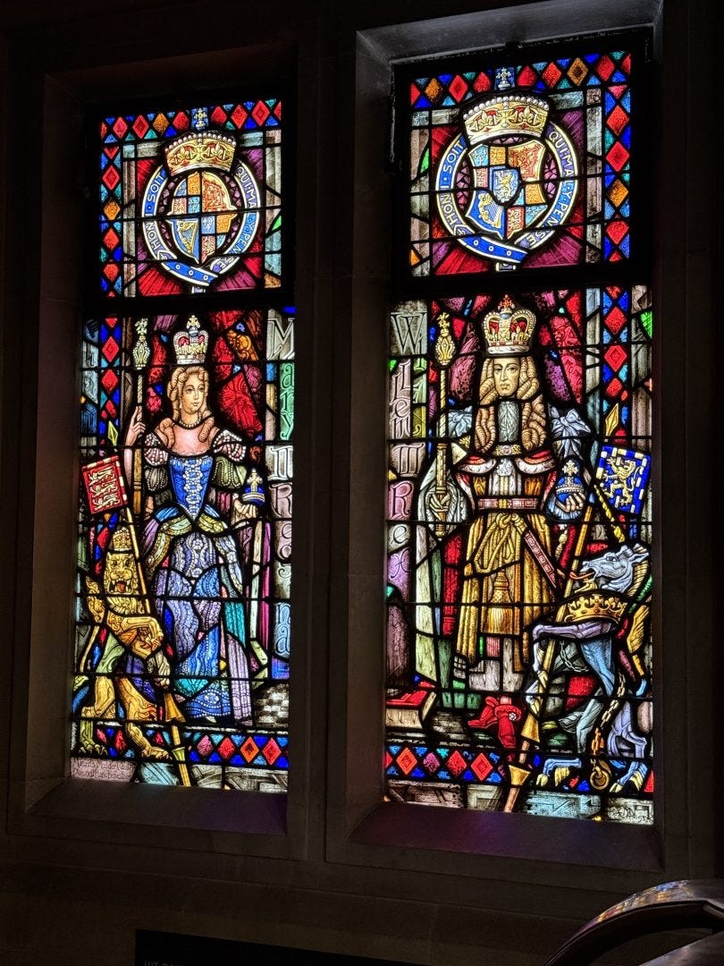 The World's Oldest Dutch-Speaking Protestant Church is in London