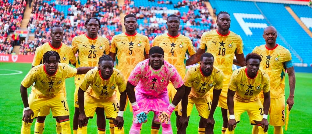 Ghana at FIFA World Cup 2026: Can the Black Stars Shine Again?