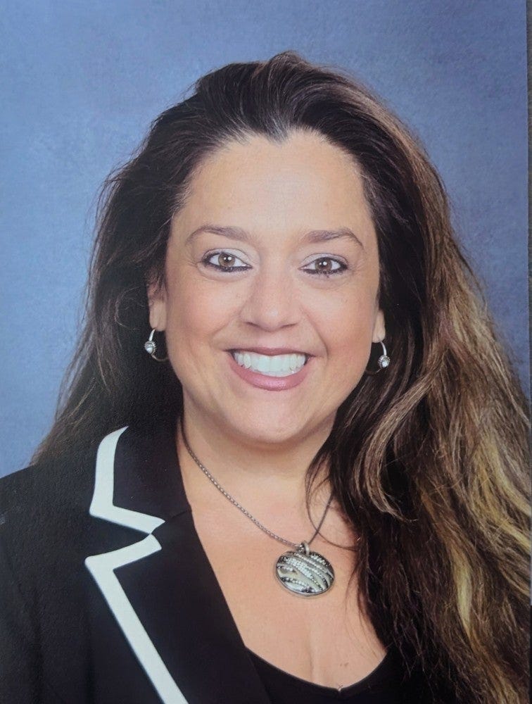 Elizabeth Hill-Brodigan, principal of Roosevelt Elementary School in Florida, was arrested after she hosted a house party where 100 children were found, police said Elizabeth Hill-Brodigan, principal of Roosevelt Elementary School in Florida, was arrested after she hosted a house party where 100 children were found, police said