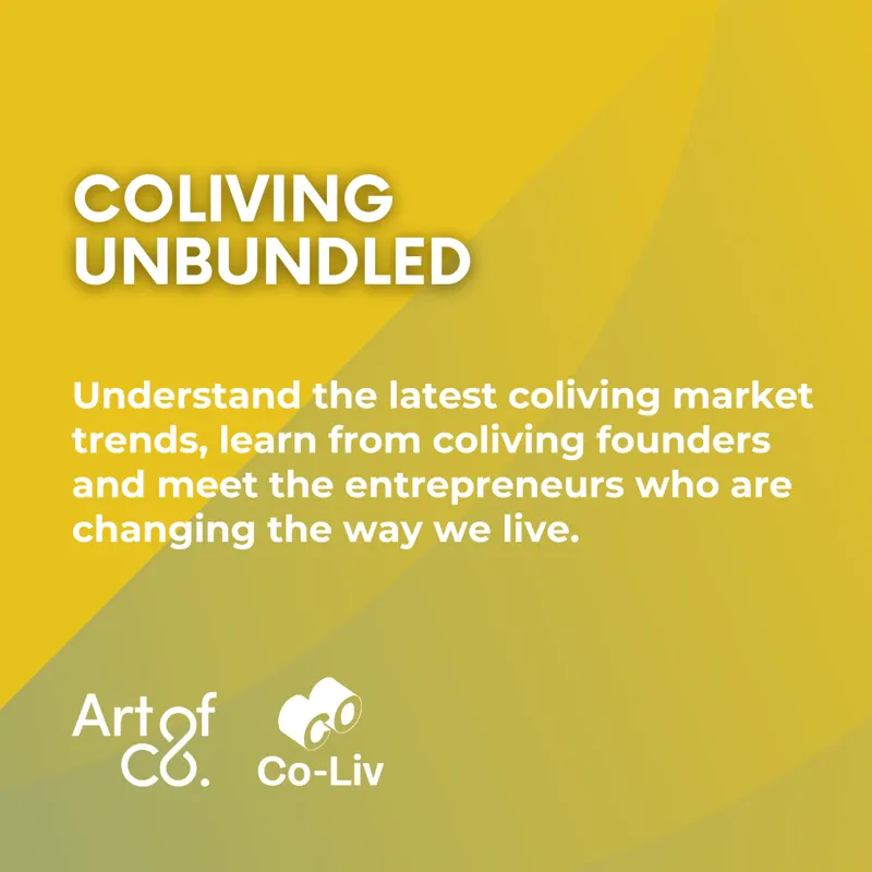 Cover Image for Coliving Unbundled (Lisbon)
