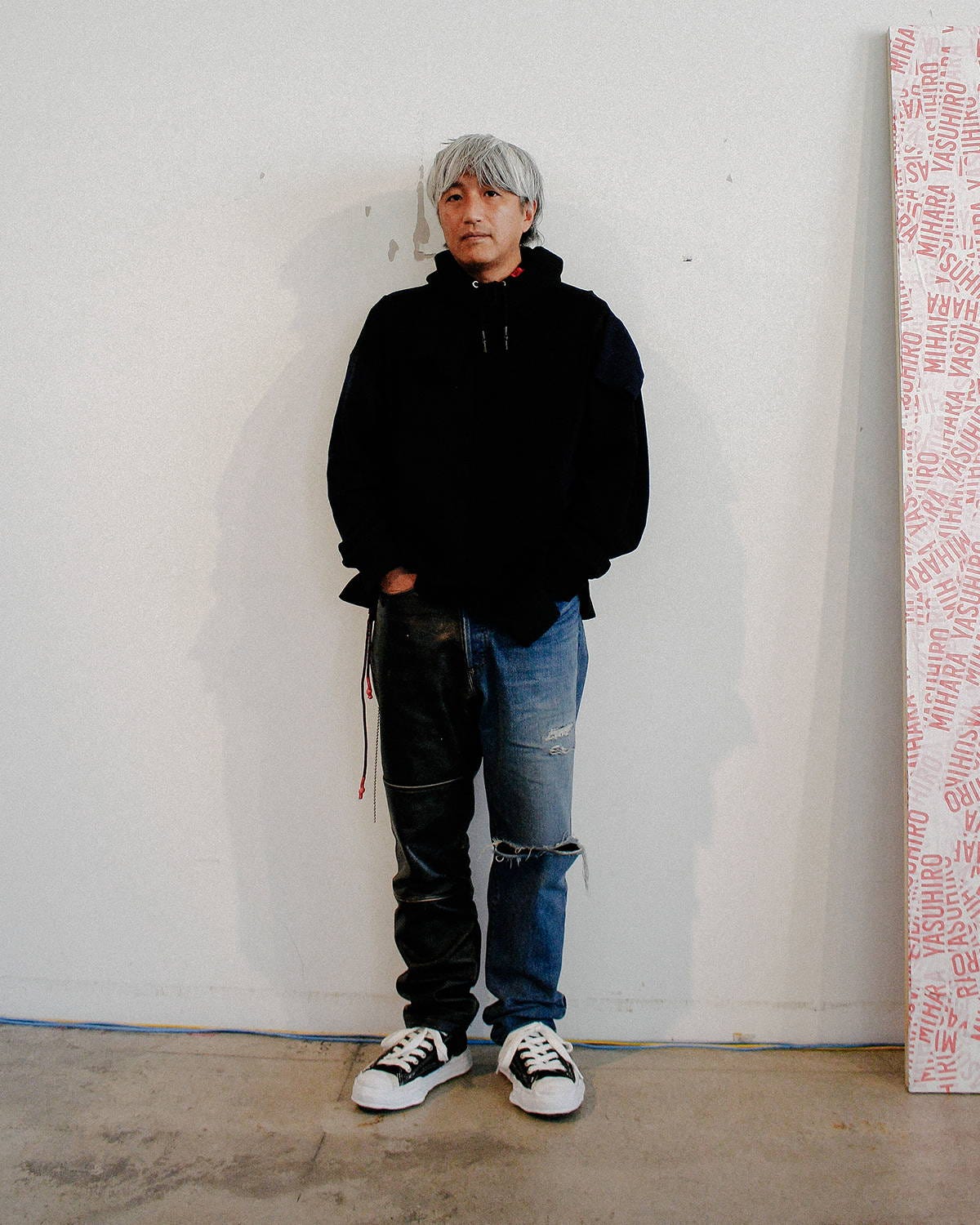 In Conversation w/ Mihara Yasuhiro – Bodega