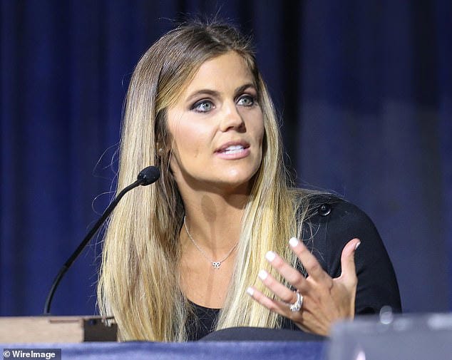 ESPN is accused of firing Sam Ponder over her criticism of trans women in sports ESPN is accused of firing Sam Ponder over her criticism of trans women in sports