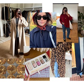 Winter Outfits, Reading Recs, My Visionboard Template & My Christmas Break Camera Roll