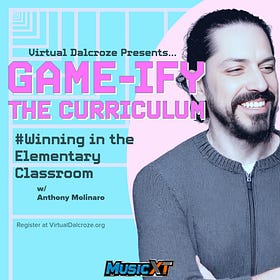 Game-ify The Curriculum