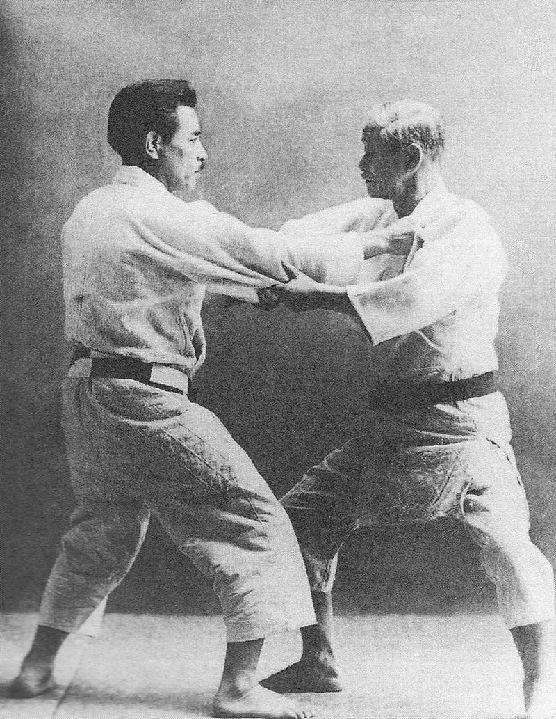 Judo. Seven Disciplines According To Mifune | PDF | Judo | Truth, image size:800x1033