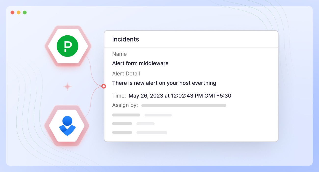 Incident Management with Middleware Integrations 