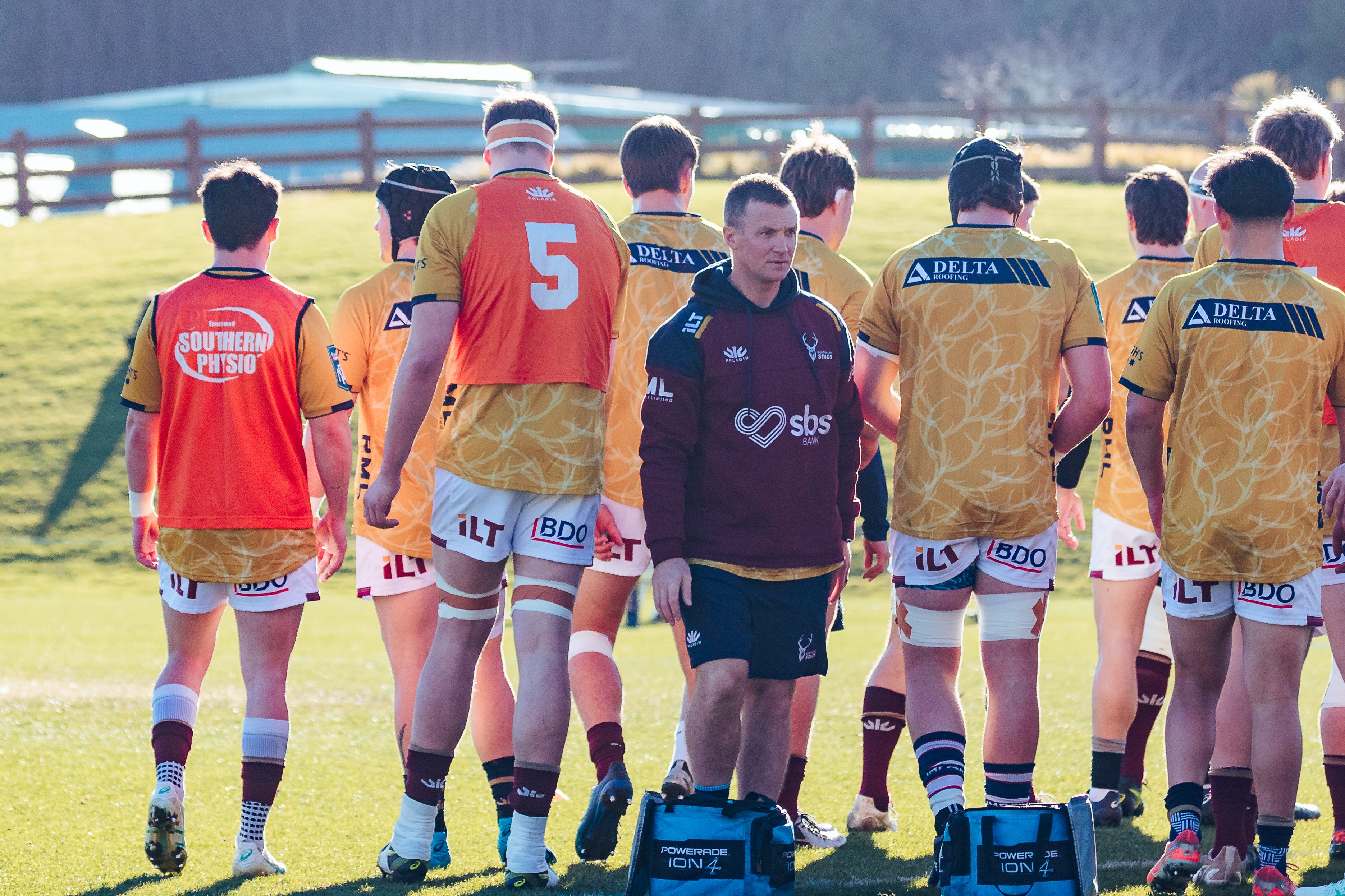 Richard Jones: A determined coaching journey from the bottom up
