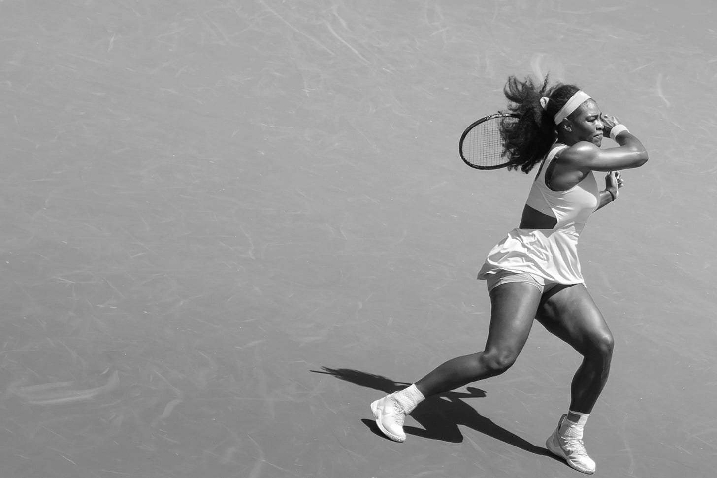 A Black Woman's Body on the Tennis Court: Claudia Rankine on ... A Black Woman's Body on the Tennis Court: Claudia Rankine on ...