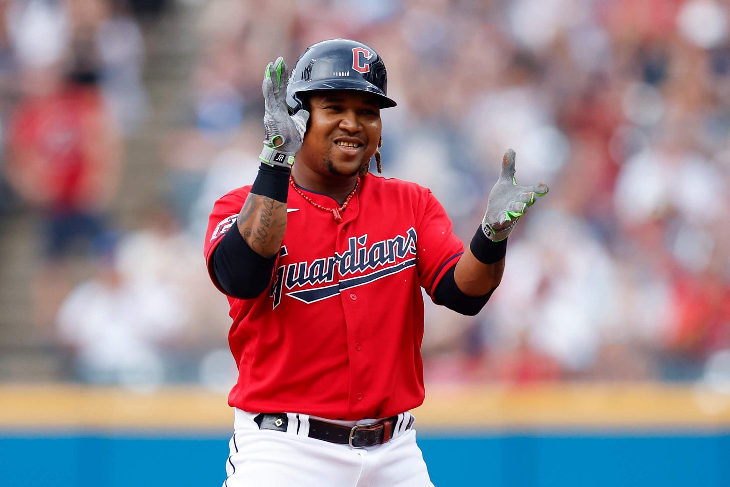 Why Guardians star José Ramírez is poised for a career-best season in 2023  - The Athletic