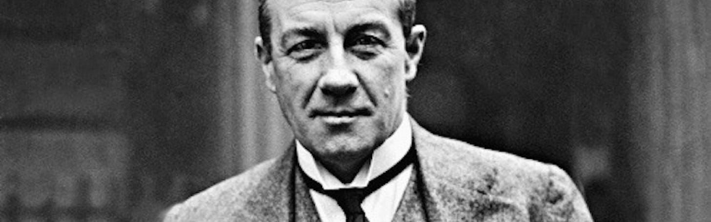 Stanley Baldwin in a year of anniversaries | Lord Lexden OBE
