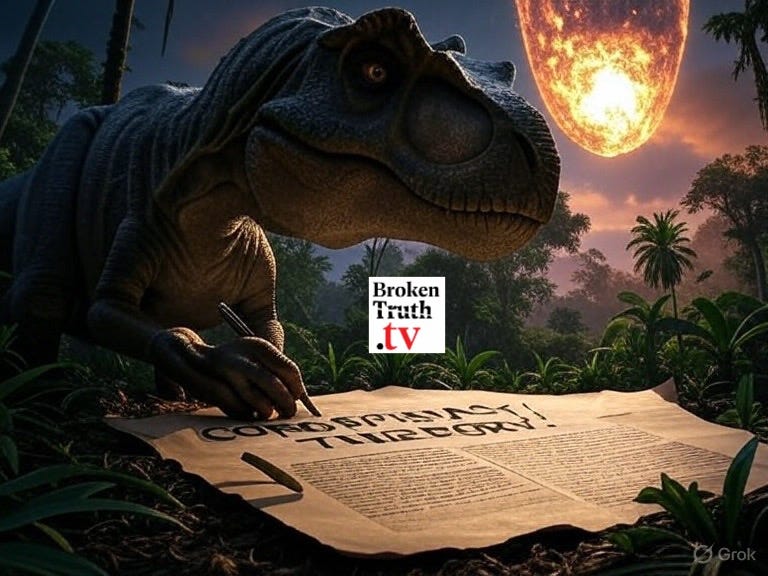 Legacy Media: The Dying Dinosaurs of the Modern World