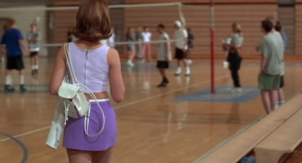 Forgotten Fashion In Film: Wish Upon A Star