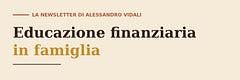 Educazione finanziaria in famiglia