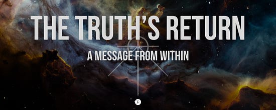 The Truth's Return