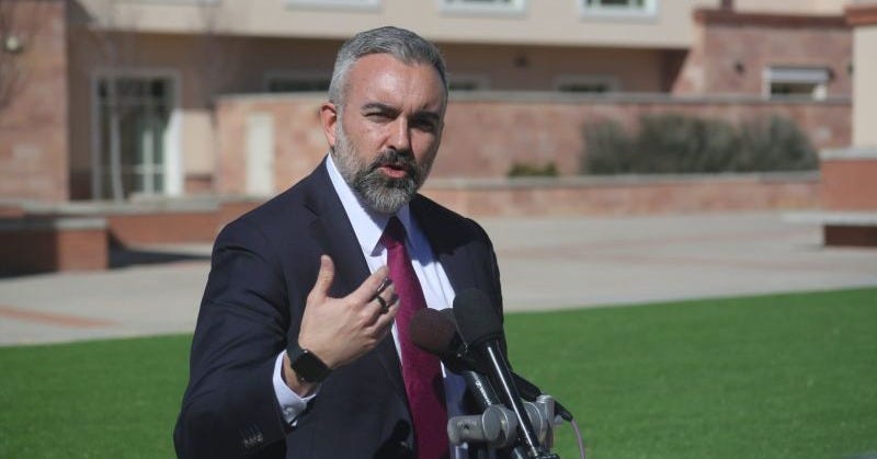 New Mexico and Albuquerque seek to dismiss federal immigration lawsuit • Source New Mexico | American Immigration Lawyers Association New Mexico and Albuquerque seek to dismiss federal immigration lawsuit • Source New Mexico | American Immigration Lawyers Association